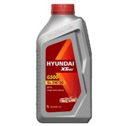 Масло моторное HYUNDAI XTEER G500 SL 5W-30 п/с 1л 1011155