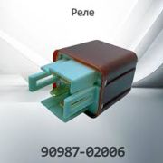 Реле HENSHEL  K90987-02006/THR715