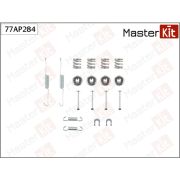 Комплект монтажный барабанного тормоза MASTERKIT 77AP284/950778