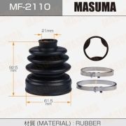 Пыльник привода внутренний  MASUMA  MF-2110/FB2208/0515-M2T