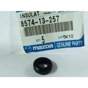Кольцо уплотнительное форсунки топливной MAZDA 8574-13-257/MR10141/MD087060