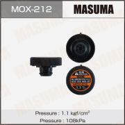 Крышка расширительного бачка  MASUMA, 1.1 kg/cm2  MOX212