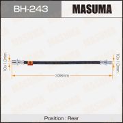 Шланг тормозной MASUMA T- /rear/Central   BH243/BH94006/9094702933  Land Cruiser ##J8#