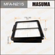 Воздушный фильтр MASUMA  MFA-N215/A-2015V  INFINITI/ M35, M45 2006-