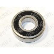 Подшипник КПП NSK  63/28-DDU/9960633563/6328JC3/63282RS/9960633563/ 28*68*18, шариковый