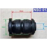 Сайлентблок переднего рычага Prius Corolla WISH 48655-12170 AZT240, 1NRFE