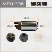 Бензонасос MASUMA, MPU-206 TEANA, EX35 / J32, J50, сетка MPU-030