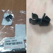Клипса упора капота TOYOTA 53455-28010  SR40/SR50