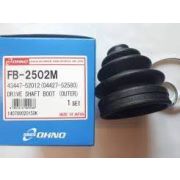 Пыльник привода OHNO 5-825 FB-2502/FB2119