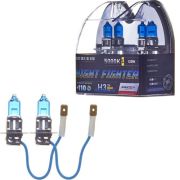 Лампа высокотемпературная Avantech H3 12V 55W (100W) 5000K, комплект 2 шт.