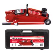 Домкрат гидравлический в кейсе (2 тонны) AUTOPROFI DP-20R K