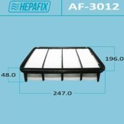 Воздушный фильтр HEPAFIX A-3012