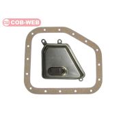 Фильтр АКПП с пробковой прокладкой поддона COB-WEB 112480 (SF248/072480)	M100A