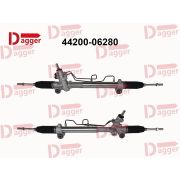 Рейка рулевая 44200-33500 ME3753R 44200-06280 CAMRY ACV40 правый руль