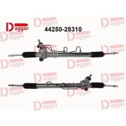 Рейка рулевая DPS004 44250-28310 Noah #50 4wd RHD