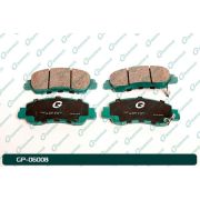 Тормозные колодки  G-brake GP06008/GK1448/BD-5527