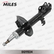 Амортизатор передний правый MILES  DG11534/335049/V31174L  NOAH/VOXY