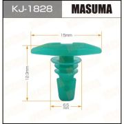 Клипса крепежная MASUMA KJ-1828