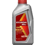 Масло моторное HYUNDAI G800 5W30 SP синтетика 1л