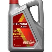 Масло моторное HYUNDAI G800 5W30 SP синтетика 4л
