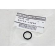 Кольцо уплотнительное трубки системы охлаждения NISSAN  92473-N8210/01400-004