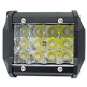 Балка на крышу автомобиля CF-36WRU.12/24V.12W, 6500K，900LM, 90*75*60 мм, белый свет