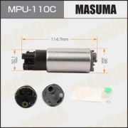 Бензонасос MASUMA, MARK X, GS450H / GRX120, GWS191L, графитовый коллектор