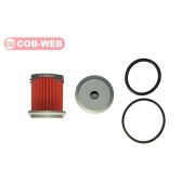 Фильтр АКПП COB-WEB SF361/113610 с комплектом уплотнительных колец