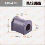 Втулка стабилизатора MASUMA /front/  MP413/MB011117  Diamante F31A, F36A к-т2шт.