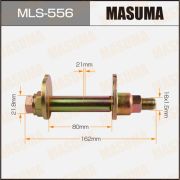 Болт эксцентрик MASUMA комплект.MLS556/0132-008