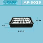 Воздушный фильтр HEPAFIX A-3025