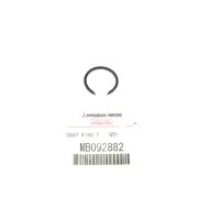 Кольцо стопорное  MITSUBISHI MB092882