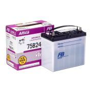 Аккумулятор FB Altica PREMIUM 75B24L Ёмкость 60 Ah, пусковой ток 570 А, 236x126x227