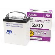 Аккумулятор FB Altica PREMIUM 55B19R Ёмкость 50 Ah, пусковой ток 450 А, 185x125x227