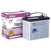 Аккумулятор FB Altica PREMIUM 75B24R Ёмкость 60 Ah, пусковой ток 570 А, 236x126x227