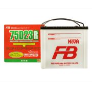 Аккумулятор FB SUPER NOVA 75D23R Ёмкость 65 Ah, пусковой ток 620 А, 230x169x225