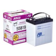 Аккумулятор FB Altica PREMIUM 55B19L Ёмкость 50 Ah, пусковой ток 450 А, 185x125x227