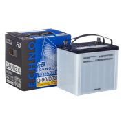 Аккумулятор FB ECHNO IS Q-90/D23L Ёмкость 61 Ah, пусковой ток 570 А, 230x169x227