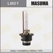 Лампа XENON MASUMA STANDARD GRADE D2S 4300K 35W