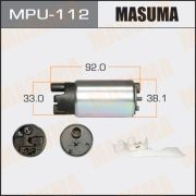 Бензонасос MASUMA MPU112  CAMRY, PRIUS / AVV50, ZVW50, сетка MPU-051