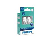 Лампа PHILIPS LED-T10 LED WHITE  12V  11961ULWX2