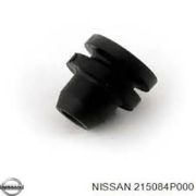 Подушка радиатора нижняя  NISSAN  21508-4P000