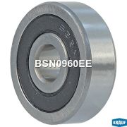 Подшипник стартера KRAUF BSN0960EE/ 66384W/638LLUAXCS255K   8*28*9