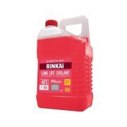 Антифриз RINKAI G11 Red (красный) -40С, 5кг
