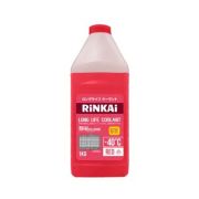 Антифриз RINKAI G11 Red (красный) -40С, 1кг