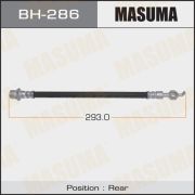 Шланг тормозной MASUMA T- /rear/  BH286/31045367/ BHT580   Corolla AE101/ AE111