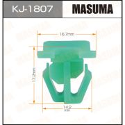 Клипса крепежная MASUMA  KJ-1807