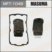 Фильтр трансмиссии Masuma MFT1048/11304001 (SF304, JT525) с прокладкой поддона