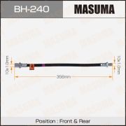 Шланг тормозной MASUMA rear BH240/32040767/ SH40767 LiteAce, TownAce #R30, CR31, #M5#, 6#, YH57