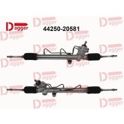 Рейка рулевая 44250-20581 44250-20583 44250-05040 Avensis Carina E CORONA 190 LHD